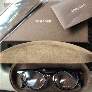 Tom Ford unisex glasses